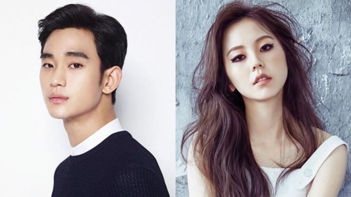 KeyEast Entertaiment phủ nhận tin đồn kết hôn giữa Kim Soo Hyun và Ahn Sohee