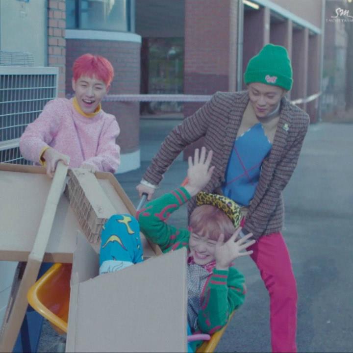 NCT Dream comeback cùng MV "MY FIRST AND LAST" 
