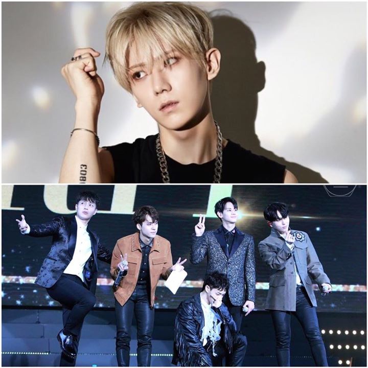 BREAKING: Cube lấy tên B2ST để "tái debut" thành nhóm khác với Hyun Seung và 2 thành viên mới