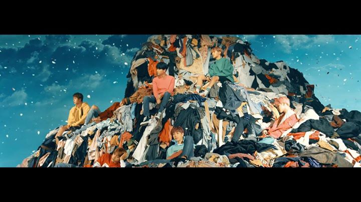 BTS tự phá kỉ lục của chính mình với MV “Spring Day”