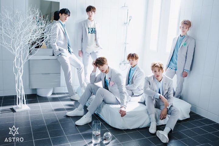 ASTRO ra mắt teaser cho special mini album "Winter Dream" phát hành ngày 22/2. 