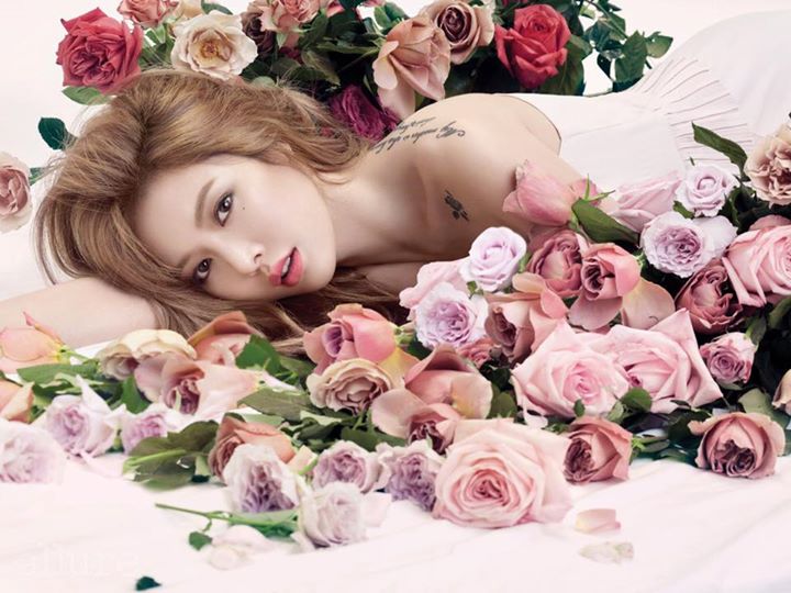 HyunA thông báo tên fandom chính thức là A-ing tại fanmeeting nhân dịp kỉ niệm 10 năm debut.