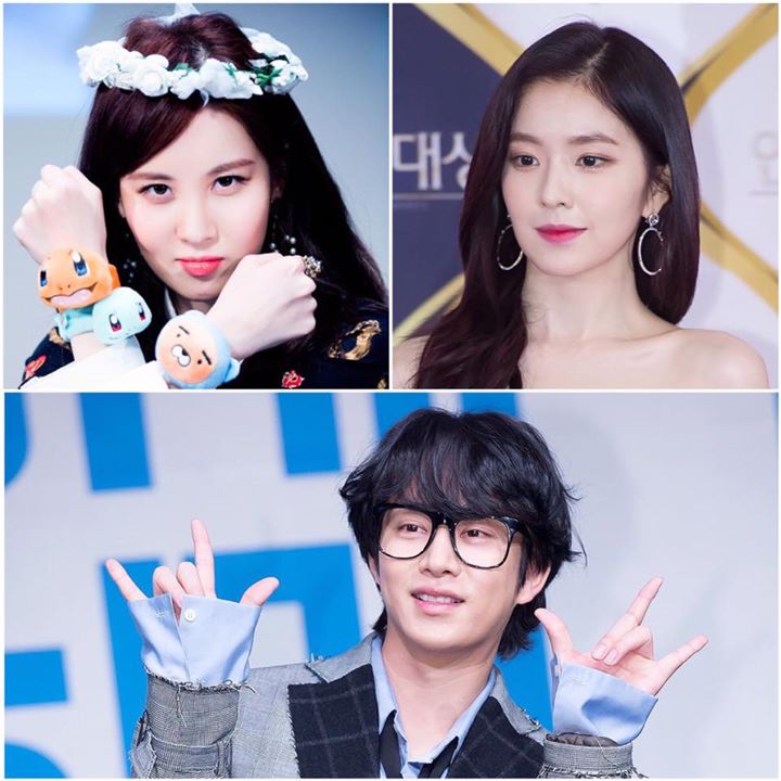 Super Junior Heechul tiết lộ trên "Knowing Bros" tập SNSD Seohyun làm khách mời: