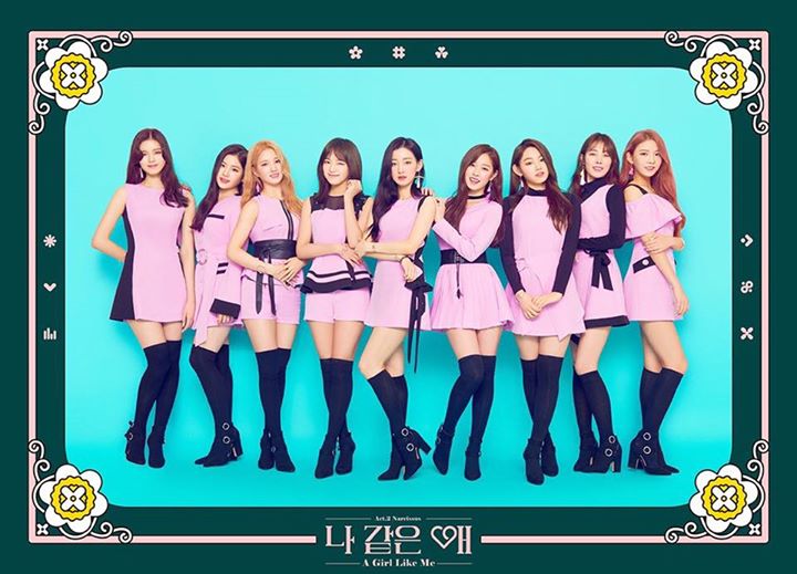 Gugudan ra mắt teaser cho ca khúc chủ đề "A Girl Like Me" thuộc mini album "Act.2 Narcissus" phát hành ngày 28/2