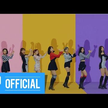 TWICE comeback với MV "KNOCK KNOCK" 