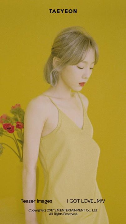 Taeyeon hé lộ teaser mới cho full album đầu tay hiện chưa rõ ngày phát hành. 