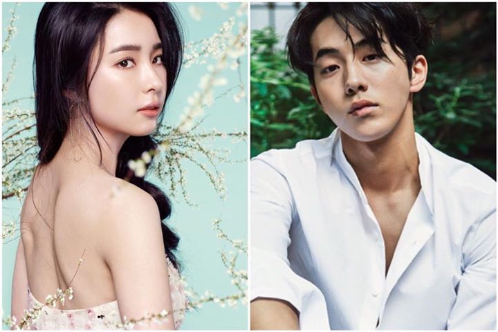 Shin Se Kyung thảo luận vai nữ chính dự kiến đóng cặp cùng Nam Joo Hyuk trong drama tvN "Cô dâu của Thuỷ thần"