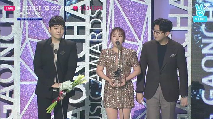 #6thGaonChartAward: Digital tháng 5 thuộc về bản ballad "I Don't Love You" của Urban Zakapa