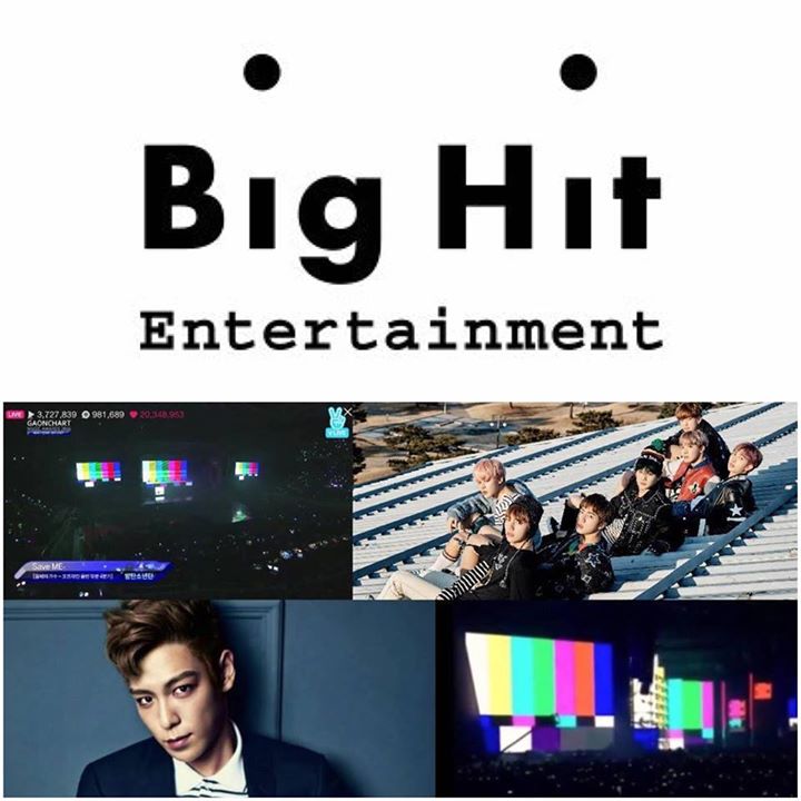 Big Hit Ent. đưa ra tuyên bố chính thức về vụ tranh cãi đạo nhái giữa BTS và T.O.P