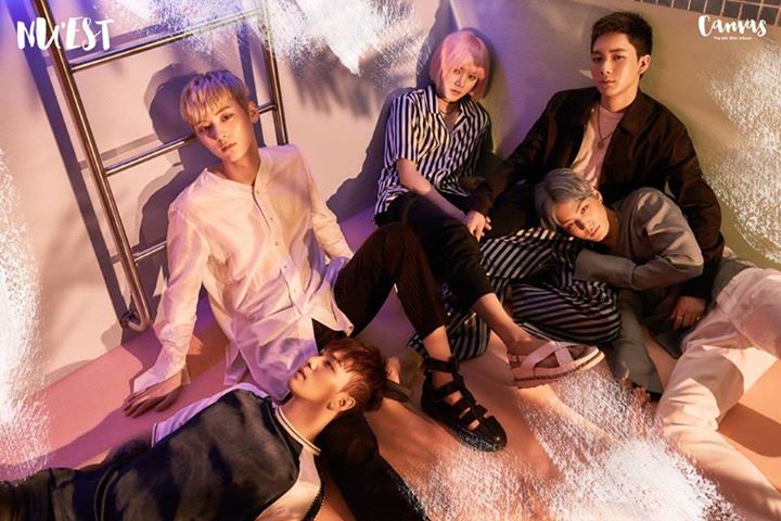 Pledis xác nhận NU'EST sẽ có thành viên tham gia Mnet "Produce 101" mùa 2 phiên bản nam. Hiện công ty chưa được phép tiết lộ danh tính thành viên.