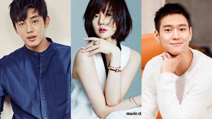 Yoo Ah In, Im Soo Jung và Go Kyung Pyo xác nhận tham gia drama mới “Chicago Typewriter” của đài tvN