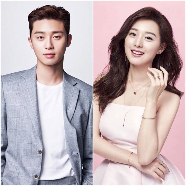 Park Seo Joon và Kim Ji Won nhận vai chính trong drama mới của KBS "Fight My Way" 