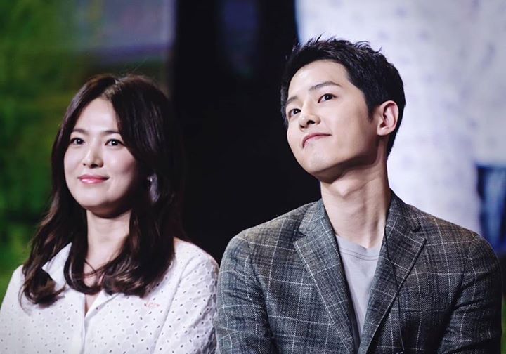 Song Hye Kyo lên tiếng về mối quan hệ với Song Joong Ki