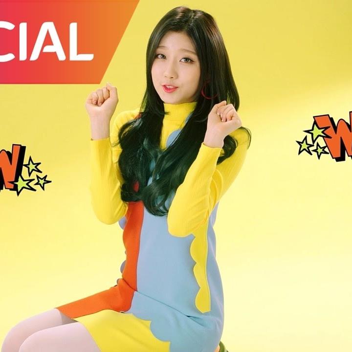 LOVELYZ comeback với "WOW!" 