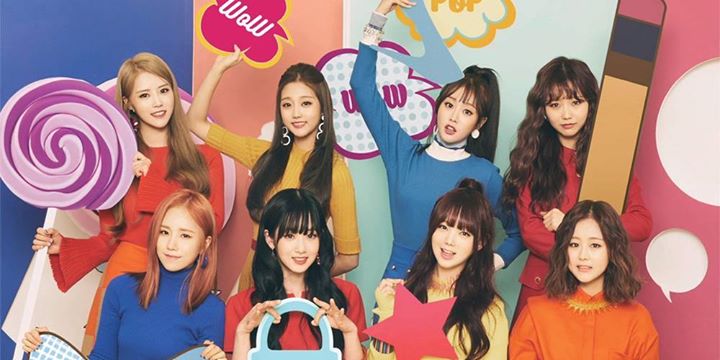 Lovelyz biến mất khỏi BXH Midnight Real-time vì lỗi của Melon