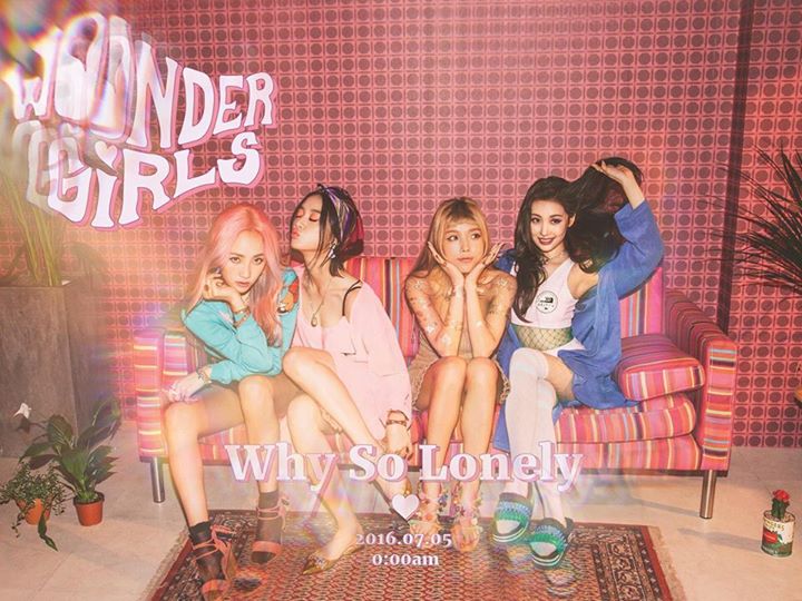 "Why So Lonely" của Wonder Girls đã đoạt giải Ca khúc nhạc Pop của năm tại Lễ trao giải Korean Music Awards lần thứ 14, do các nhà phê bình âm nhạc lựa chọn. 