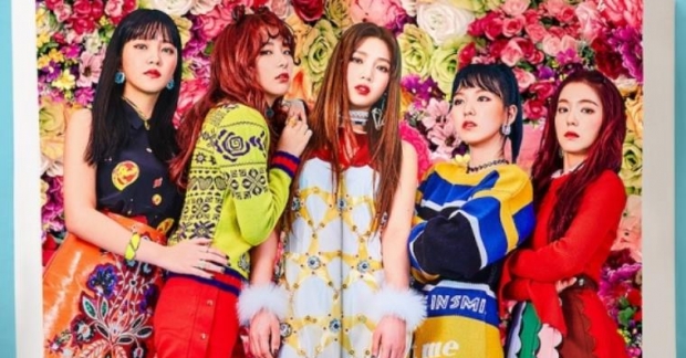 Vừa "chào sân", MV "Rookie" của Red Velvet đã đạt được ;ượt views khủng