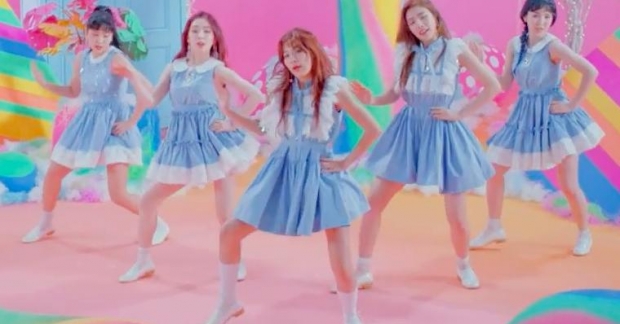 "Rookie" bị netizen chê bai là ca khúc dở nhất từ trước đến giờ của Red Velvet