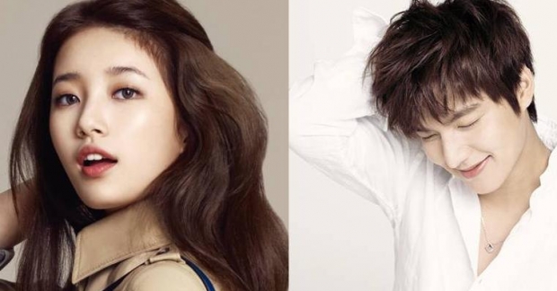 Lee Min Ho có phải là người nắm giữ nụ hôn đầu của ngọc nữ Suzy (Miss A)?