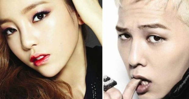 Công ty quản lý của Goo Hara "tái mặt" lên tiếng giải thích về tin đồn hẹn hò với G-Dragon (Big Bang)