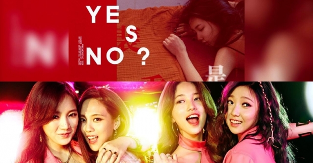 JYP gỡ bỏ poster missA thay bằng poster solo của Suzy, nhóm sẽ tan rã?