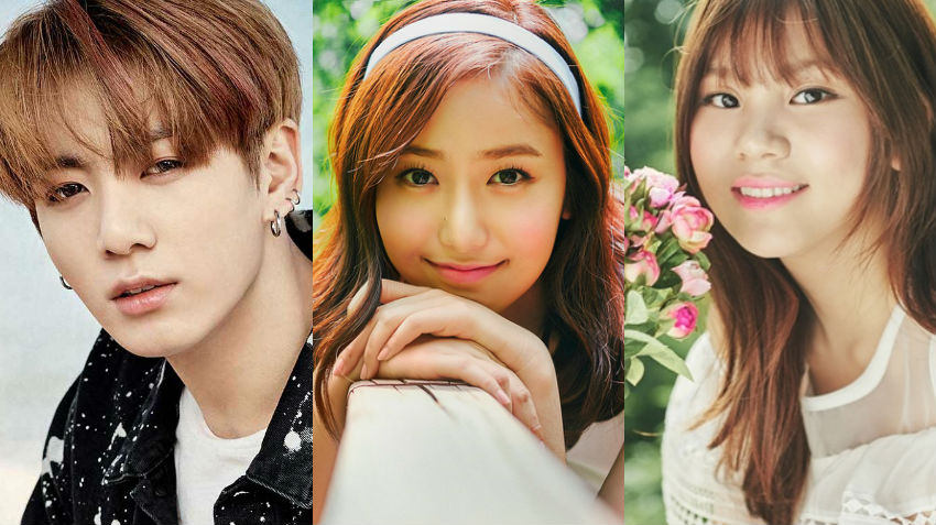 Jungkook (BTS), SinB & Umji (GFRIEND) và nhiều thần tượng khác sẽ tốt nghiệp trung học.