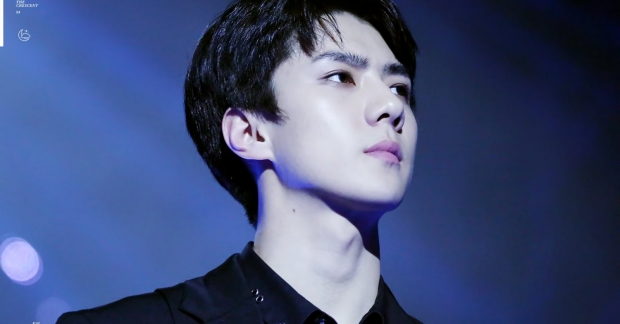 Xem lại quá trình chuyển thành của Sehun (EXO) qua loạt ảnh này