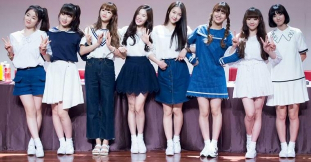 Hình thể chuẩn đẹp giúp girlgroup thơ ngây bỗng "lên đời" mạnh mẽ với những lời khen 