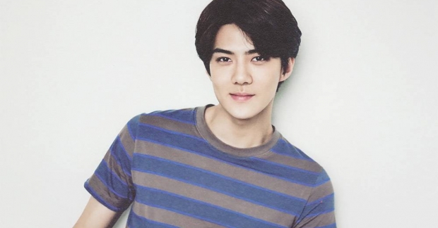 Instagram của Sehun (EXO) cán mốc 9 triệu lượt theo dõi