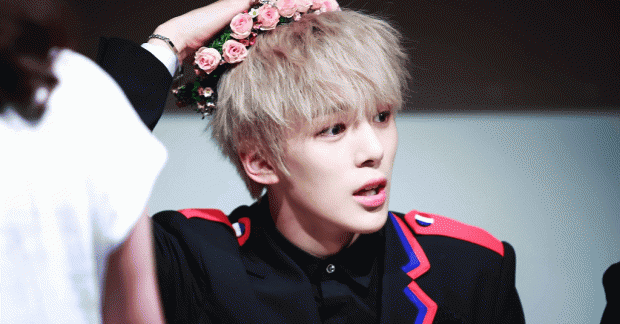 Minhyuk (MONSTA X) muốn sớm được làm bố