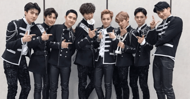 Nghệ sỹ từng đoạt giải Grammy muốn hợp tác cùng EXO