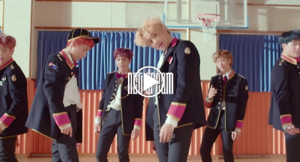 NCT Dream ra mắt MV biểu diễn "My first and last"