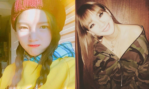 Cập nhật sao H&agrave;n: CL "trễ nải" khoe vai, Jessica diện street-style giản dị