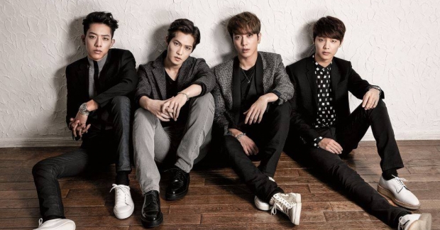 Tin hot: CNBLUE sắp sửa trở lại!