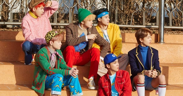 NCT Dream được vinh dự hát ca khúc chính thức của World Cup U20