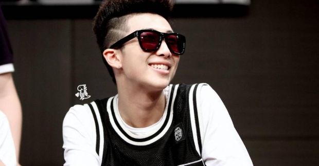 Park Kyung (Block B) tin rằng anh có thể thắng Rap Monster