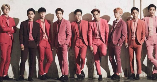 EXO vừa "thu nạp" thêm một giải thưởng cho chuỗi concert quy mô khủng của mình