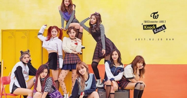 Chỉ với teaser cho "Knock Knock", Twice đã thu về triệu view một cách dễ dàng