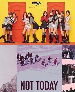 "Knock Knock" vs. "Not Today": Cuộc chạm trán không ngờ giữa TWICE và BTS