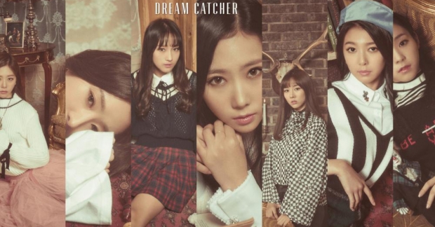 MV mới của nhóm Dream Catcher