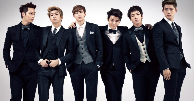 2PM "nhá hàng" những hình ảnh đầu tiên của concert 