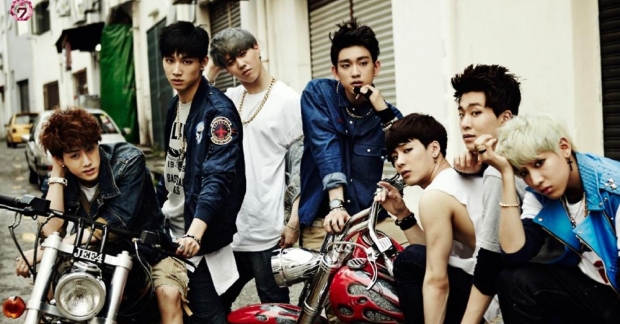 GOT7 chinh phục hoàn toàn khán giả Indonesia