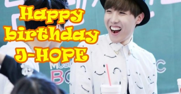 JHope của BTS đã ăn mừng sinh nhật của mình bằng việc đóng góp