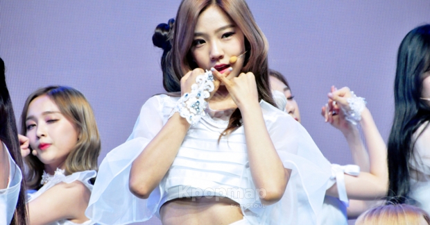 Một "cỗ m&aacute;y nhảy" mới được kh&aacute;m ph&aacute; từ girlgroup mới