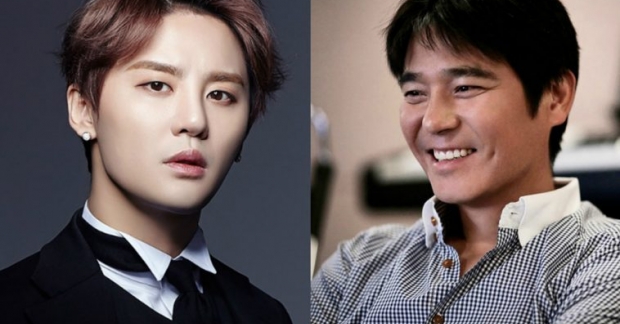 Junsu (JYJ) sẽ tung ra ca khúc mới hợp tác với đàn anh