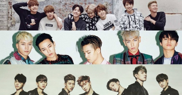 Big Bang, 2PM, BTS và iKON bội thu giải thưởng tại "Golden Disc Awards" Nhật Bản