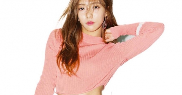 Luna (f(x) ) trải lòng về mối tình đơn phương đầy nước mắt với một badboy