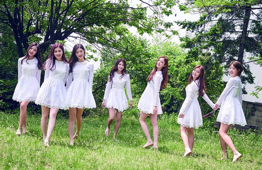 DIA trở lại trong tháng Tư với 1 mini album các ca khúc tự sáng tác