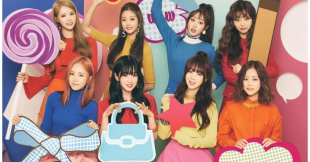 Vì lỗi kỹ thuật, album comeback của Lovelyz bị đẩy khỏi BXH Melon