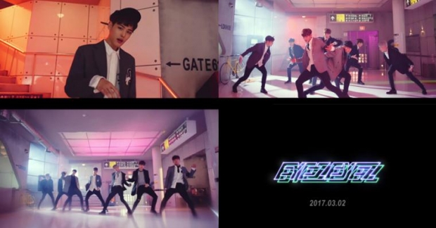 Victon trưởng thành hơn trong MV comeback